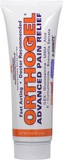 Orthogel Advanced Pain Relief Gel Tube, 4 oz.