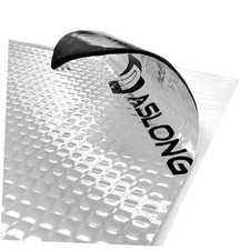 80 mil 26.9 sqft Car Sound Deadening Mat, Butyl Automotive Sound Deadener,