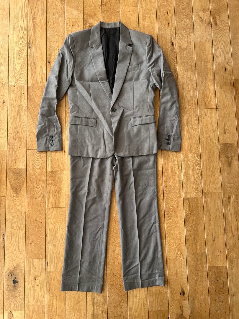 STUDIOUS Jacket Setup Suit Gray - image 1