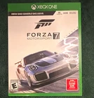 Forza Motorsport 7 (Xbox One) 4K HDR Xbox One X Enhanced Racing E - Microsoft