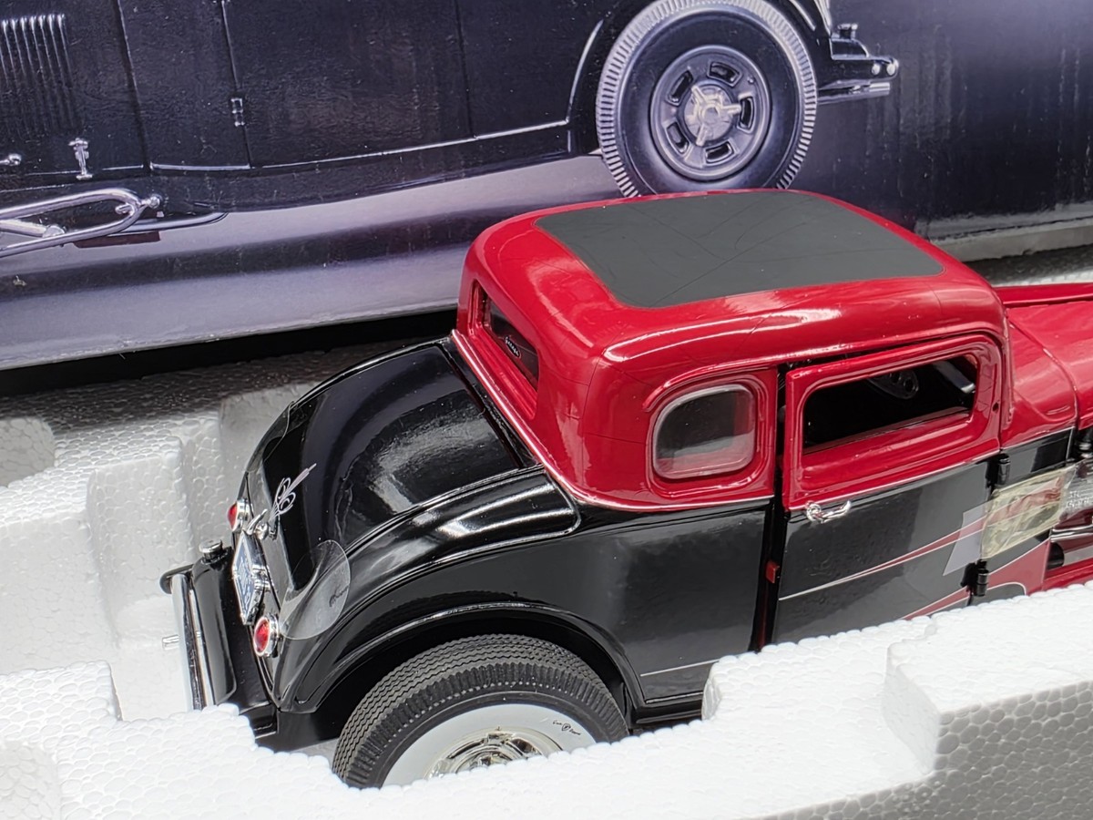 ACME GMP 1932 Ford 5 Window Tom's Garage Release #1 LE 1 of 250 1