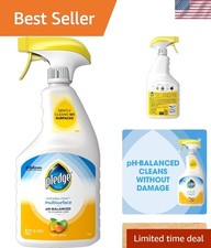 Everyday Citrus Multisurface Cleaner Spray - 25oz pH-Balanced for 101 Surfaces 0.40 per fl oz