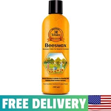 Beeswax Furniture Wood Polish - Wood Seasoning Beeswax Oil For Wood Natural Wood