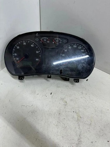 VW POLO AW1, BZ1, AE1 Kombiinstrument 110080124001A 1.39 Petrol 59kw 34012785