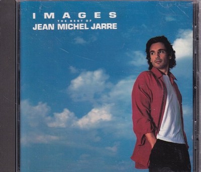 JEAN MICHEL JARRE ''Images - The Best Of Jean Michel Jarre'' CD