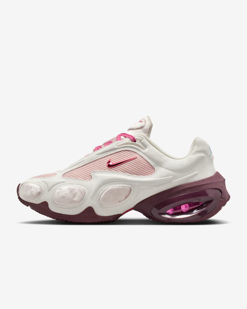 Nike Air Max Muse IQ1152-666 White Pink Valentine 2026 Women's