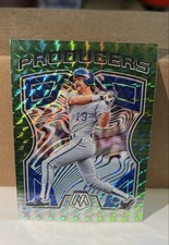 2021 Panini Mosaic - Producers Robin Yount #P9 Green Mosaic Prizm