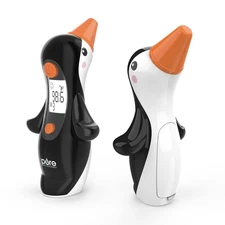 Pure Enrichment® PureBaby® Penguin Ear Thermometer - InstaRead™
