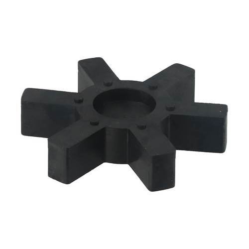 L190 Flexible Rubber Spider Insert Fits L-190 for Lovejoy L-Jaw Coupling - Picture 7 of 17