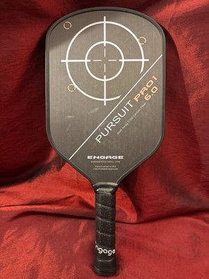 *Read* Engage Pursuit Pro1 6.0 Pickleball Paddle (Used)