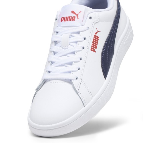 PUMA Smash 3.0 Leather Big Kids' Sneakers - Picture 5 of 10