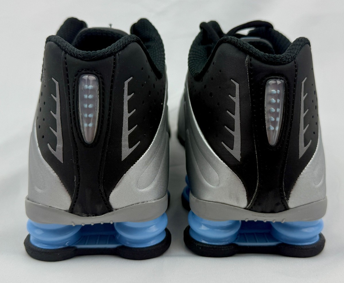 元箱無し　26 Nike Shox R4 \"Psychic Blue\" Size 9.5 - Nike Shox R4 Psychic Blue for sale online | eBay