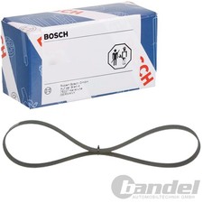 BOSCH KEILRIPPENRIEMEN für FIAT 500 BRAVO II HONDA JAZZ II CITTY IV BJ BEACHTEN
