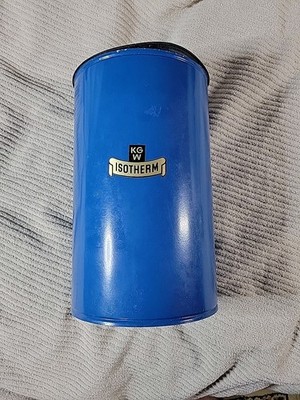 KGW ISOTHERM DEWAR FLASK