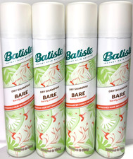 Batiste Clean  Light Bare Dry Shampoo 200 mL 4 Pack