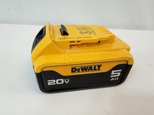 DEWALT DCB205 20V MAX XR 20 Volt Li-ion 5.0Ah Single Battery - FAST SHIPPING