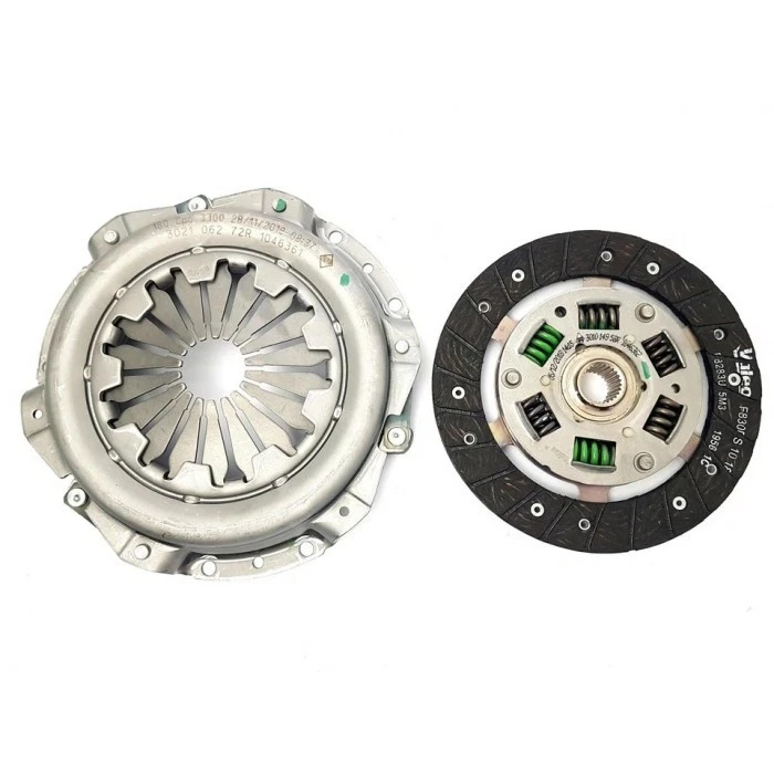 Kupplungssatz Für Renault Clio I Kangoo Megane Dacia Logan II Sandero Nissan - Bild 3 von 3