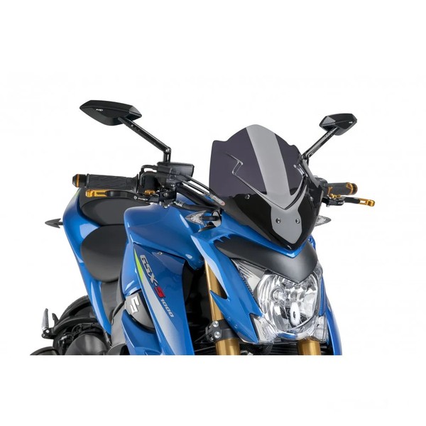 Puig Scheibe Sport New Generation Suzuki GSX-S 1000 F Bj. 2015-2016-image