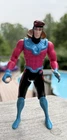 GAMBIT Uncanny X-Men Vintage 1992 Toy Biz Marvel Comics 5" Action Figure. Kicks
