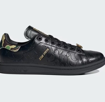 Adidas BAPE x adidas Stan Smith 