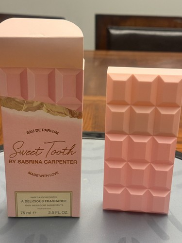 Sabrina Carpenter Sweet Tooth Eau de Parfum Spray, Regular Size 2.5 fl oz 🎀
