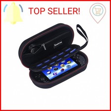Smatree P100 Carrying Case Compatible for PS Vita, PS Vita Slim,PSP 3000(Without