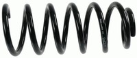 Fahrwerksfeder FÜR Audi A6 C5 (4B2, 4B4) - Sachs 996 956