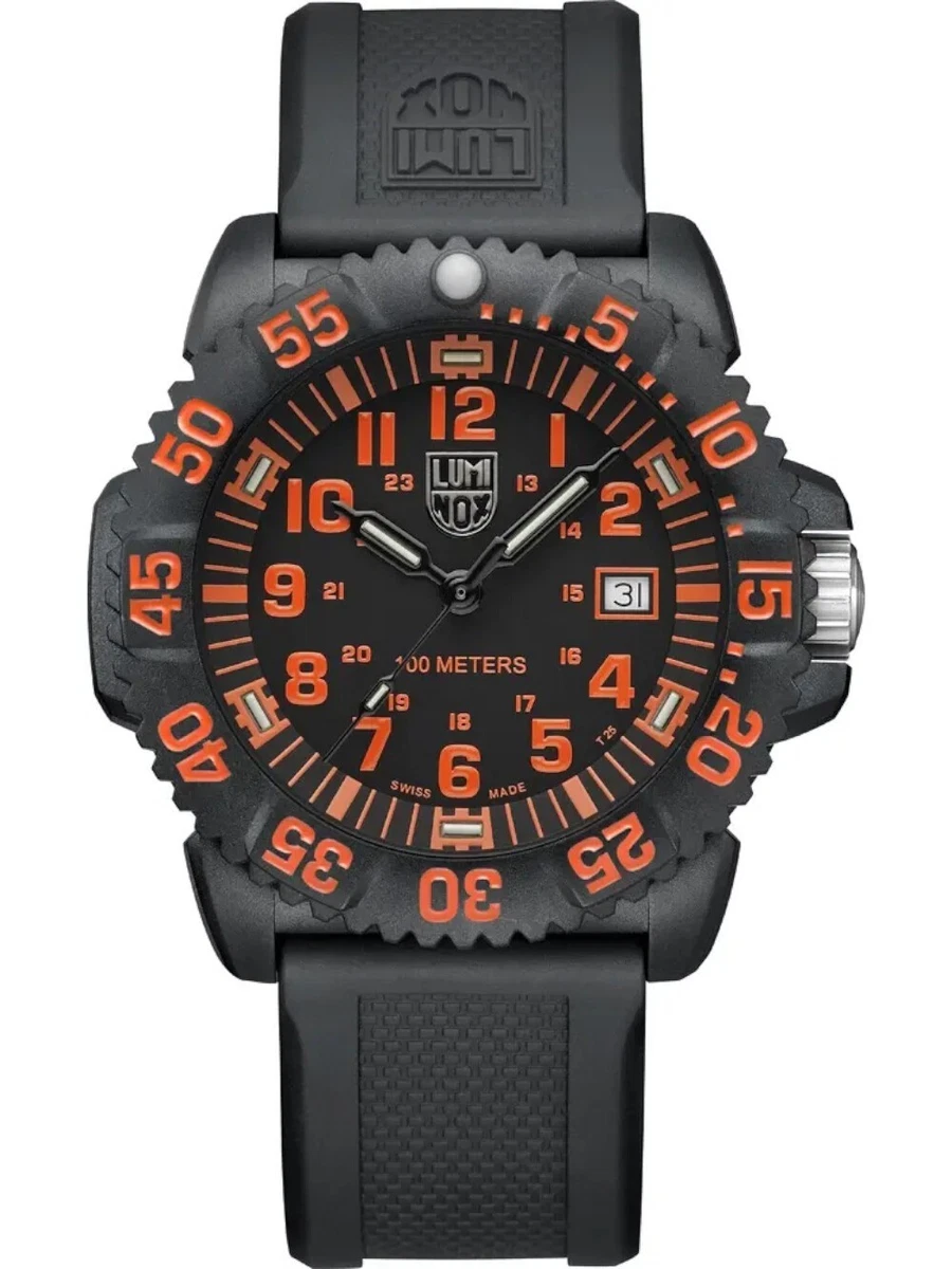 Orologi da polso Luminox in gomma | Acquisti Online su