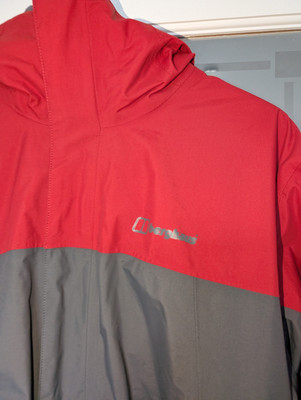 Mens Jackets Berghaus Stormcloud In Jacket Berghaus Men's