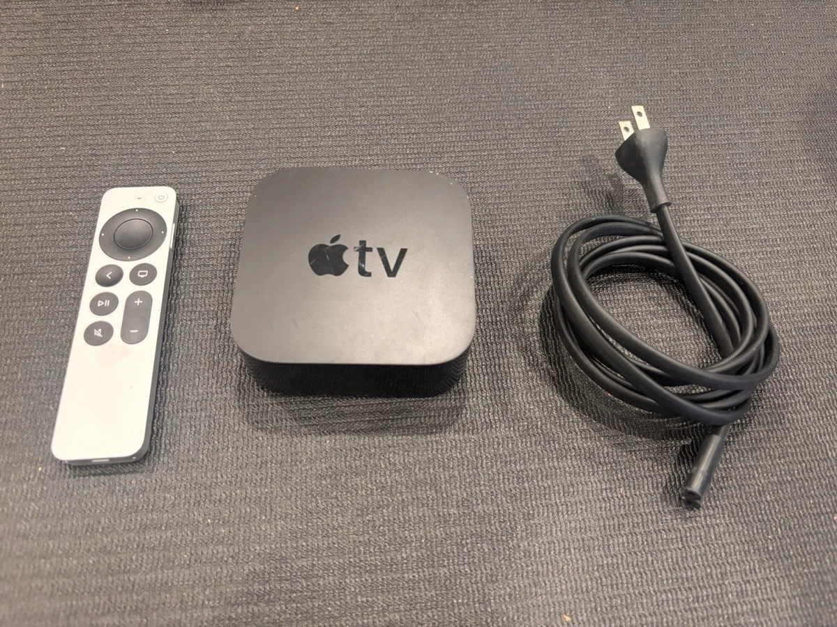 Apple TV 4K (2nd Generation) for sale - eBay