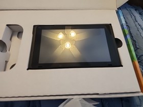 Used Nintendo Switch Animal Crossing Edition &ndash; In Box, Lightly Used