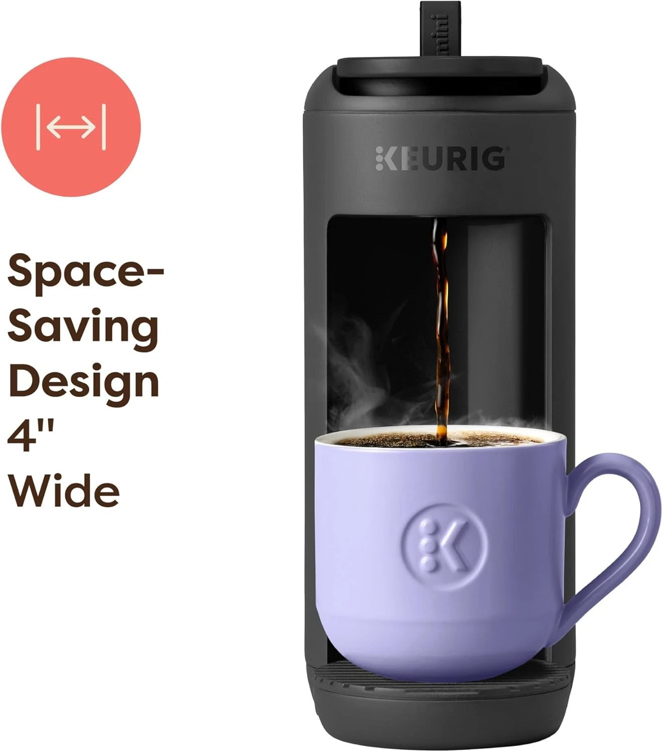 Keurig K-Mini Mate Coffee Maker - Thumbnail 5