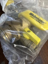 Webstone Pro-Connect 1-1/2" Press Isolator Rotating Flange Ball Valve H-81416HV