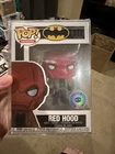Funko Pop! Vinyl: DC Universe Red Hood #372 Exclusive Figure