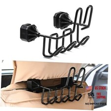 Truck Hard Hat Holder - 3 Hook Car Holder Organizer for Safety