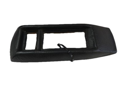 Mercedes W109 300 SEL Front Door Panel Frame A1097200030, Black
