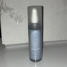 Bath  Body Works Winter Mint 6 Fl Oz Perfume Mist NEW 