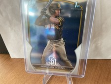 2023 Bowman - Chrome Prospects Nerwilian Cedeno #BCP-81 (RC)