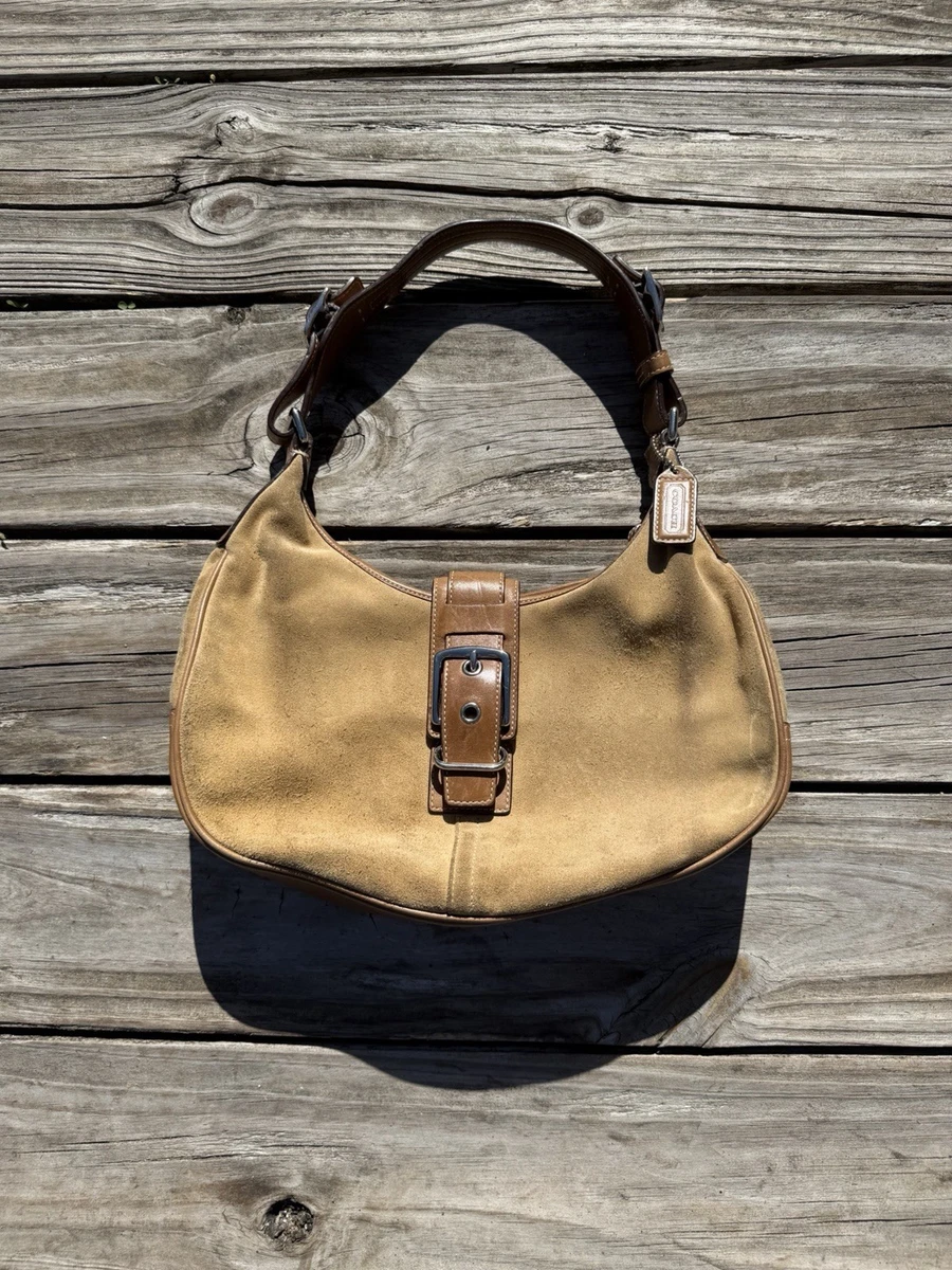 Coach Buckle Women's Hobo Bags Handbags for sale | eBay
