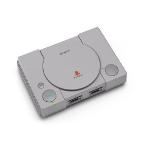 Sony PS1 Mini PlayStation Classic 2018 Edition HDMI Video Game Console -20000-