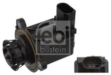 FEBI Diverter Valve, charger for AUDI,SEAT,SKODA,VW, New