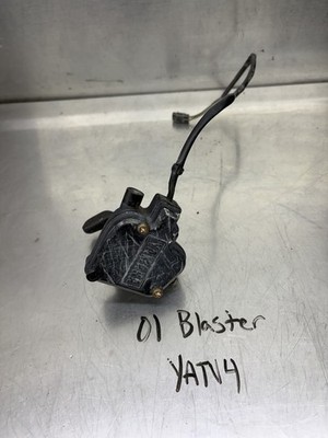 88 89 90 91 92 93 94 95-02 Yamaha Blaster OEM Thumb Gas Throttle Lever Block Hub