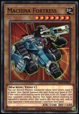 Yu-Gi-Oh! - Machina Fortress 2020 SR10-EN004 Common 1st Edition
