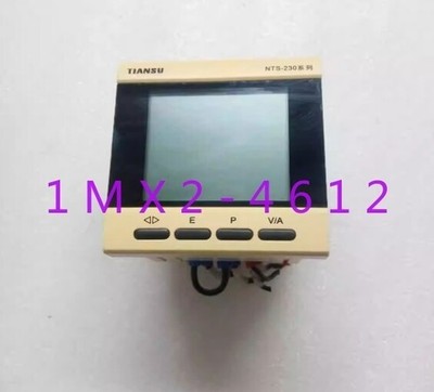 1pc used   TIANSU NTS-230 NTS-236-400-2DI-000-000-485 #nm
