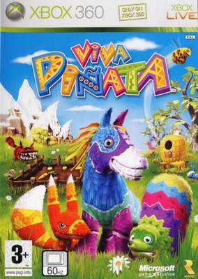 X360 | Viva Piñata - Xbox 360 | Simulation | Microsoft Studios