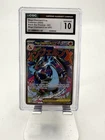 CGC 10 GEM MINT Mega Charizard X ex 023 UPC Black Star PROMO Pokemon Card