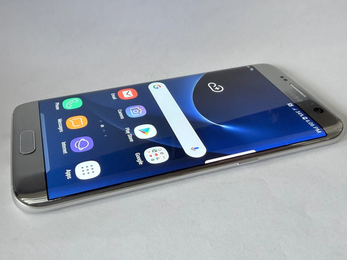 Samsung Galaxy S7 Edge G935F/DS 32G DUAL SIM Unlocked SmartPhone