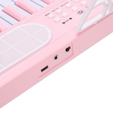 Clavier électrique Piano Numérique 37 Touches Enfant Pour Débutants
