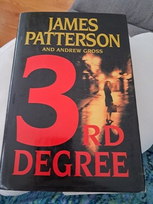 3rd Degree by James Patterson (2004, Hardcover)