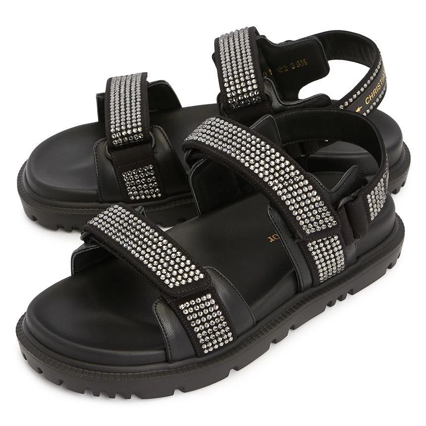 Sandales femme Dior Christian Act 04X 30971670